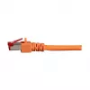 EFB-Elektronik RJ45 paigalduskaabel Cat.6 S/FTP LSZH oranž 0,5m Tootja: EFB Elektronik (K5516.0,5)