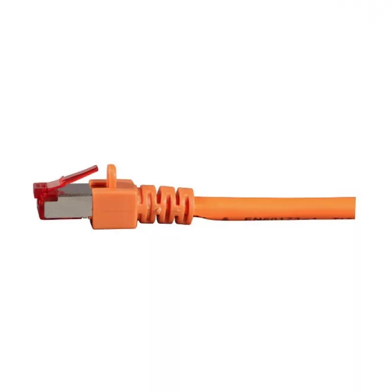 EFB-Elektronik RJ45 paigalduskaabel Cat.6 S/FTP LSZH oranž 0,5m Tootja: EFB Elektronik (K5516.0,5)