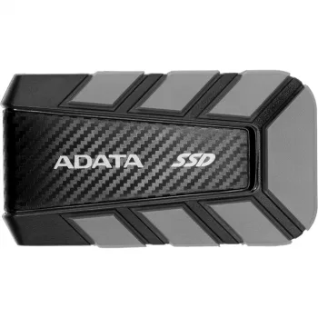SSD ketas ADATA 1TB väline hall 5R SD820-1000G-CGY