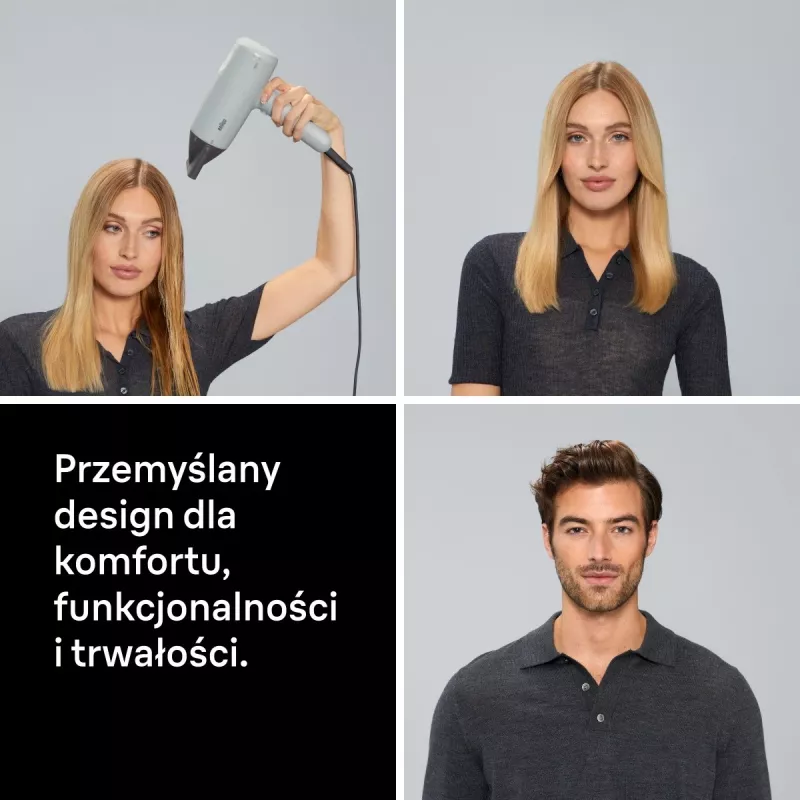 Föön Braun BRHD211E 2200W ioontehnoloogiaga