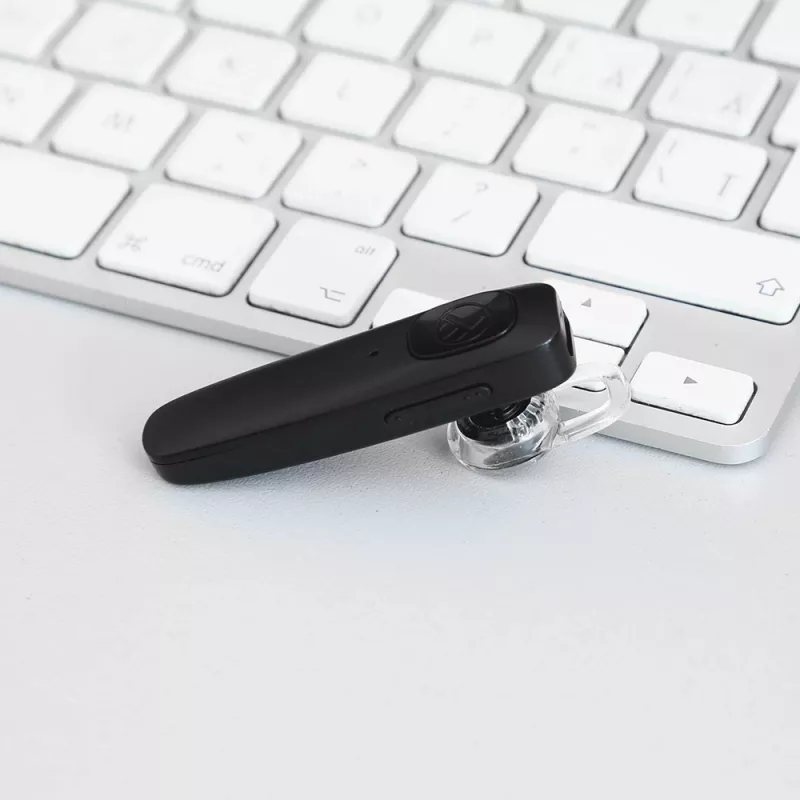 Kõrvaklapid Tellur Bluetooth-peakomplekt Vox 155 must