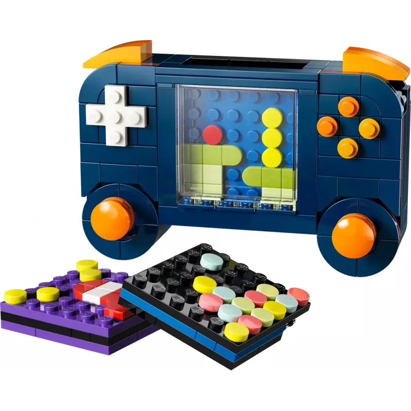LEGO CREATOR 3 IN 1 31380 Retro mängukonsool