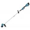 Makita DUR192LRT1, murutrimmer, J-tüüpi käepide, 6000 p/min, must, türkiis, 30 cm, 87,8 dB