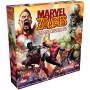 Lauamäng Asmodee Marvel Zombies Heroes' Resistance — koostööl põhinev miniatuuridega Zombicide'i crossover