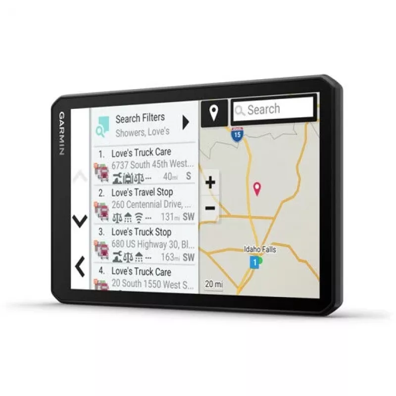 Navigaator Garmin LGV710 17,6 cm TFT puuteekraan 32 GB must