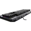 Incase Gaming Keyboard IKG-444 mehaaniline, RGB, saksa paigutusega jaemüük
