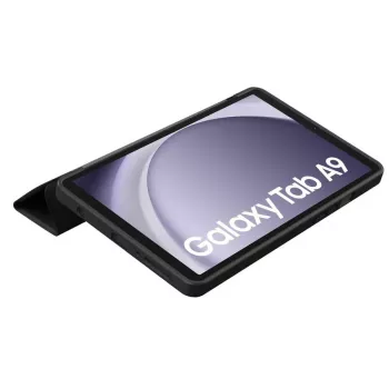 Kaitseümbris Tech-Protect Samsung Galaxy Tab A9 8.7-le, must