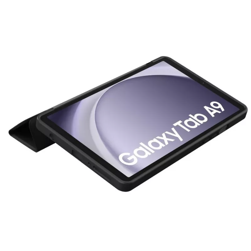Kaitseümbris Tech-Protect Samsung Galaxy Tab A9 8.7-le, must