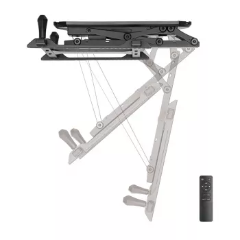 Logilink laekinnitusega telerikinnitus 32-70, Max.35KG