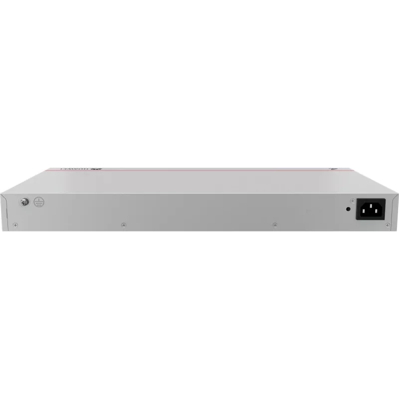 Switch HUAWEI S220-24P4X — 24 x Gigabit (10/100/1000) RJ-45, 4 x SFP+, PoE, 1U hall