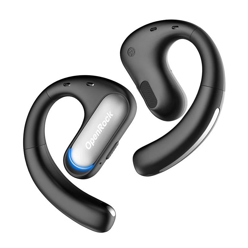 Kõrvaklapid OWS OneOdio OpenRock Pro (must)