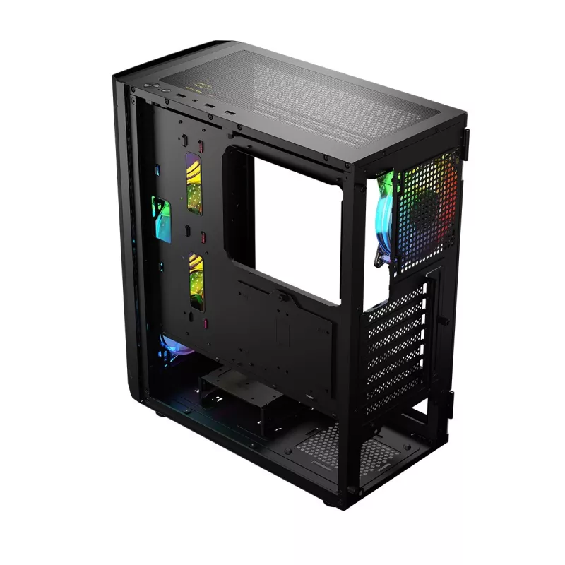 Logic ARAMIS ARGB MINIDI USB 3.0 korpus must