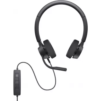 Peakomplekt Dell Pro Stereo Peakomplekt WH3022