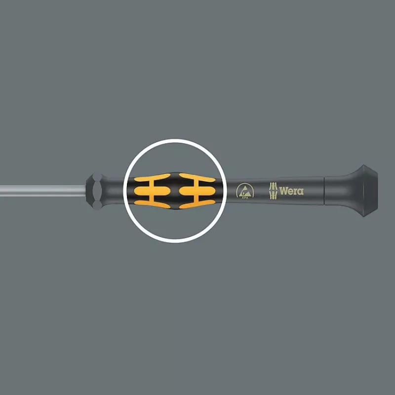 Wera 1578 A/6 ESD komplekt