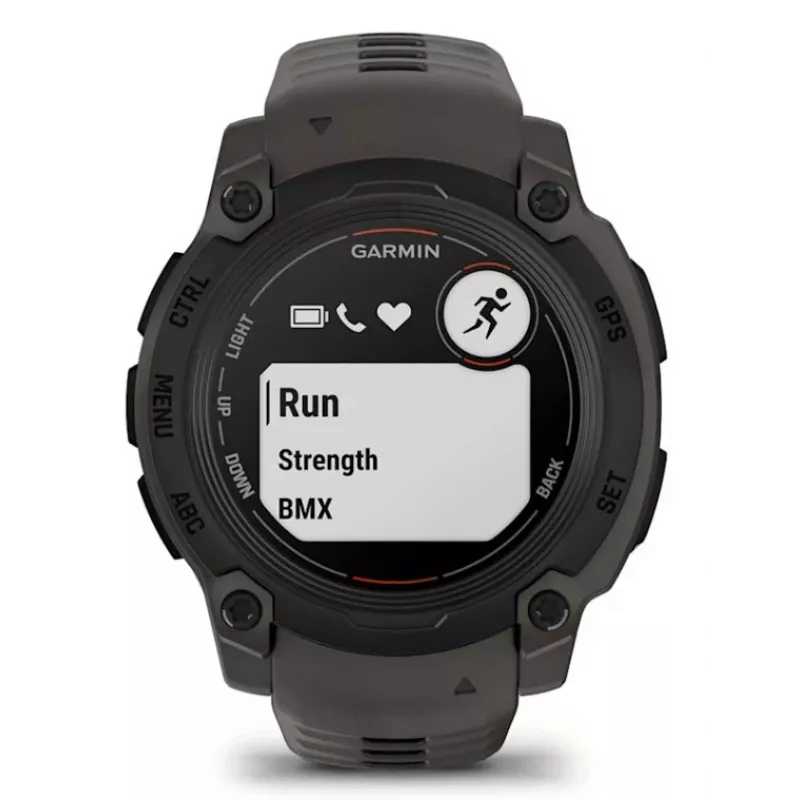 Garmin Instinct E 2.18 cm (0.86) MIP 40 mm Digital 166 x 166 pixels Must GPS (satellite)