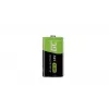 4x Ni-MH aku HR14 - Taaslaetav - 1,2V - 4000mAh
