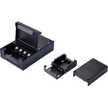 VALUE Consolidation Box - Patch-Box - seinale kinnitatav