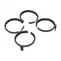 Sunnylife’i propellerikaitsmed DJI Flipile FP-KC960-D — must, asendusrootorikaitse