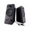 Lauaarvuti 2.0 TRACER Mark kõlar 12 W, USB toide, Bluetooth, 2‑teekanaliga, 2 draiverit, must