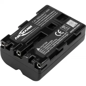 ANSMANN A-Son NP FM 500 H - Kamerabatterie Li-Ion 1500 mAh (5044503)