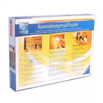 Pusle Ravensburger Dubai Marina 88904 — 1000 tükki, standardformaat