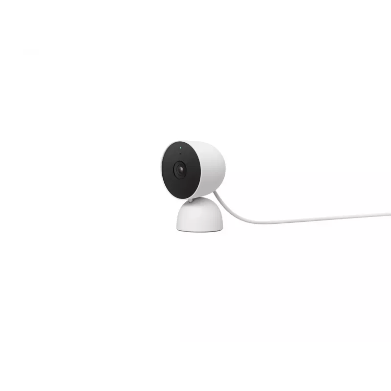 Google Nest Cam IP turvakaamera Siseruumides 1920 x 1080 pikslit Seinale