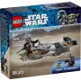 LEGO STAR WARS 75436 Mando ja Grogu kiirratas