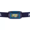 Peavõruga taskulamp Petzl Actik Core Blue LED 100 lm USB taaslaetav