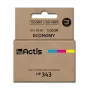 Actis KH-343R tint (asendus HP 343 C8766EE; standard; 21 ml; värviline)