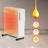 Extralink õliradiaator NY-25W1 2500W, 11 ribiga