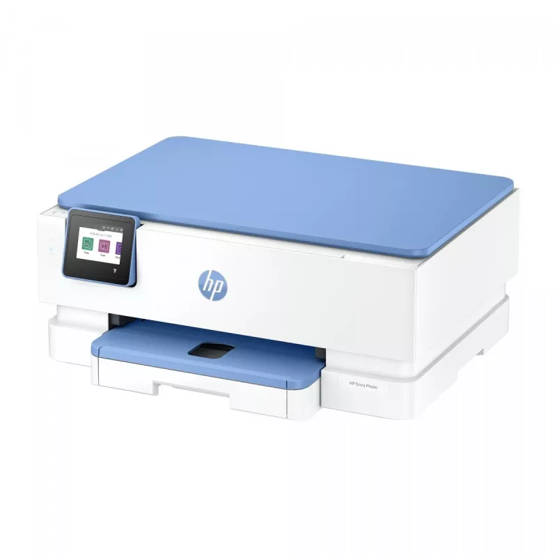 All-in-One Printer HP Envy 7231 — Termiline tindiprinter, Värviline, 4800x1200 dpi, Skaneeri 1200x1200, Wi‑Fi, A4