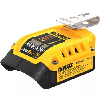 Adapter + toiteadapter 100 W, 5 A, 18/54 V