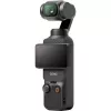 DJI Osmo Pocket 3 Creator Combo – 1 CMOS Gimbal-kaamera, 4K/120fps, 2-tolline OLED puuteekraan