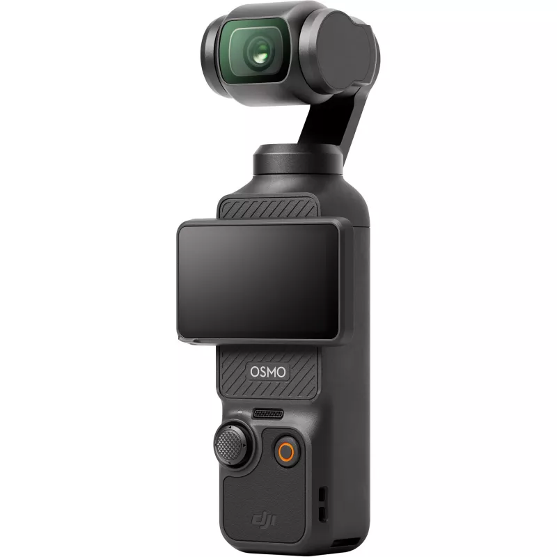 DJI Osmo Pocket 3 Creator Combo – 1 CMOS Gimbal-kaamera, 4K/120fps, 2-tolline OLED puuteekraan