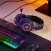 Steelseries Arctis Nova 3 peakomplekt Juhtmega peakomplekt Mängimiseks USB USB-C Must