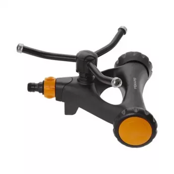 Fiskars 1023657 veepihusti Metall must, oranž