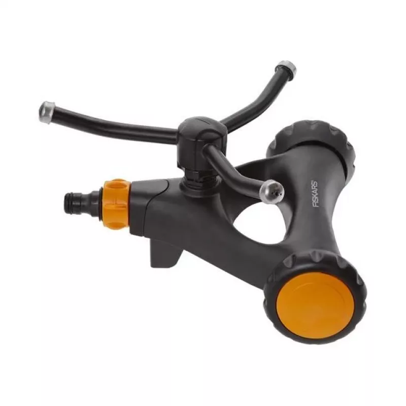 Fiskars 1023657 veepihusti Metall must, oranž