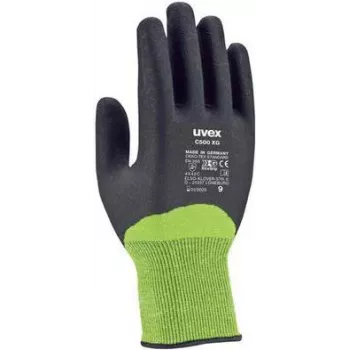 Uvex 60600 antratsiit - laim viskoos - polüamiid (6060011)