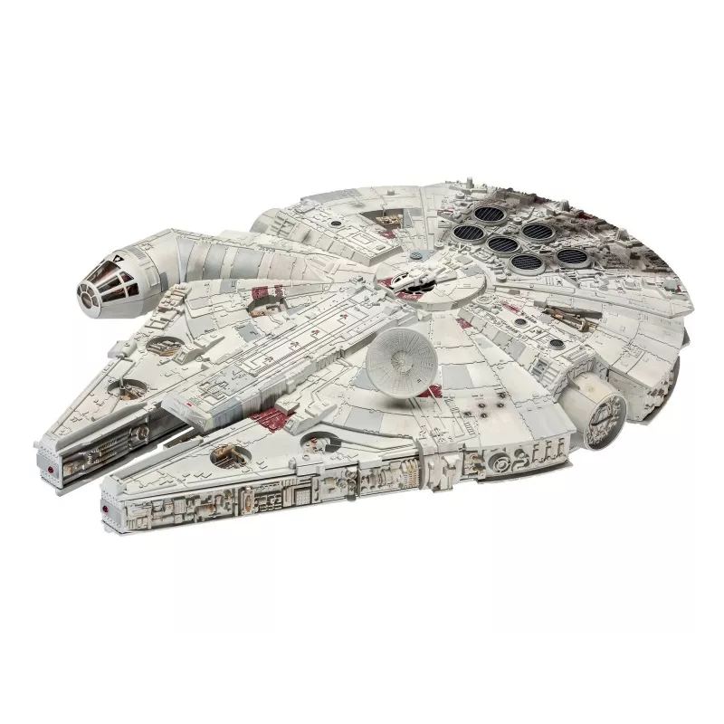 Plastikmudel Star Wars Millennium Falcon