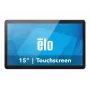 Digitaalne teabeekraan lame Elotouch 1504L 15.6 tolli LED 1920x1080 450 cd/m² Must puuteekraan
