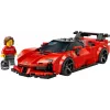 LEGO SPEED CHAMPIONS 77254 Ferrari SF90 XX Stradale sportauto