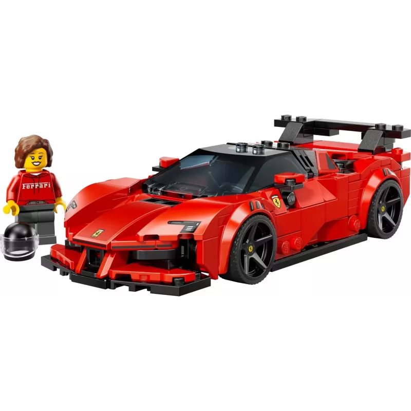 LEGO SPEED CHAMPIONS 77254 Ferrari SF90 XX Stradale sportauto