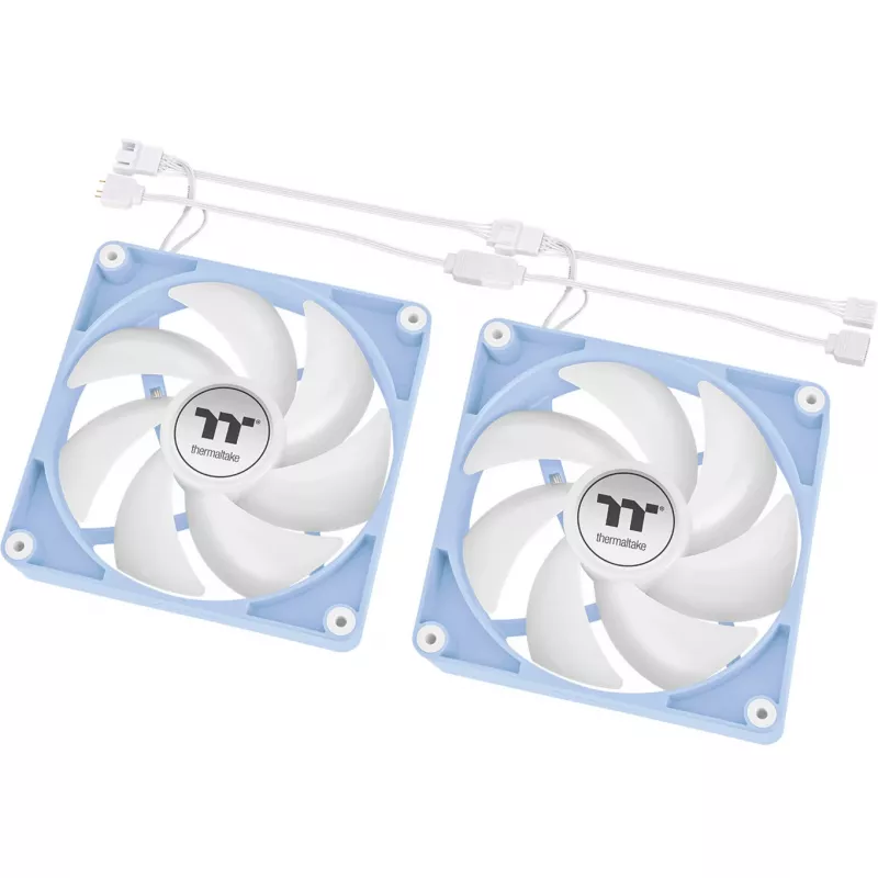 Hübriidjahuti Thermaltake TH360 V2 Ultra ARGB 12 cm Sinine 25,8 sone