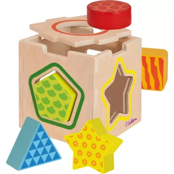 Color Steckbox, osavusmäng 7 tk