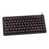 CHERRY G84-4100 klaviatuur Universal USB QWERTY Nordic Must