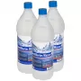 Destilleeritud vesi (DIN 13060, DIN 43530 & EN 285) - 3x 1 L
