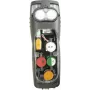 TESTO O₂-andur tüüp TO2Bi, sobib 340 Tükki-Nr. 0393 0000 (0393 0000)