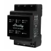 Nutika lüliti Shelly LAN Switch Must AC 110–240 V 1 W