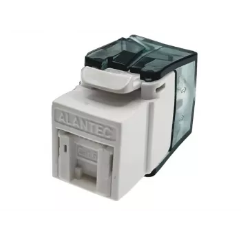 Keystone RJ45 moodul Alantec MB007-1 UTP Cat.6A Plus Quality Test USA