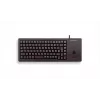 CHERRY XS Trackball klaviatuur universaalne USB QWERTY USA inglise must